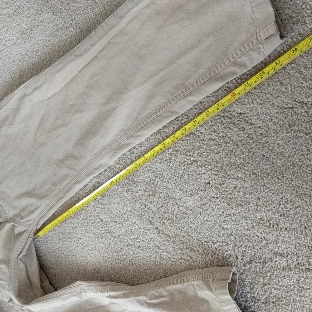 Spoke brand size 30 chinos khaki pants - Picture 9 of 14